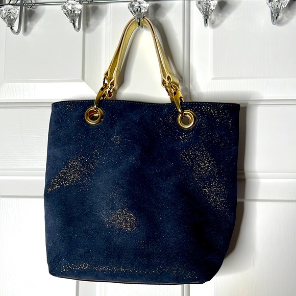 Maurizio Taiuti Handbags - Maurizio Taiuti genuine leather tote made in Italy